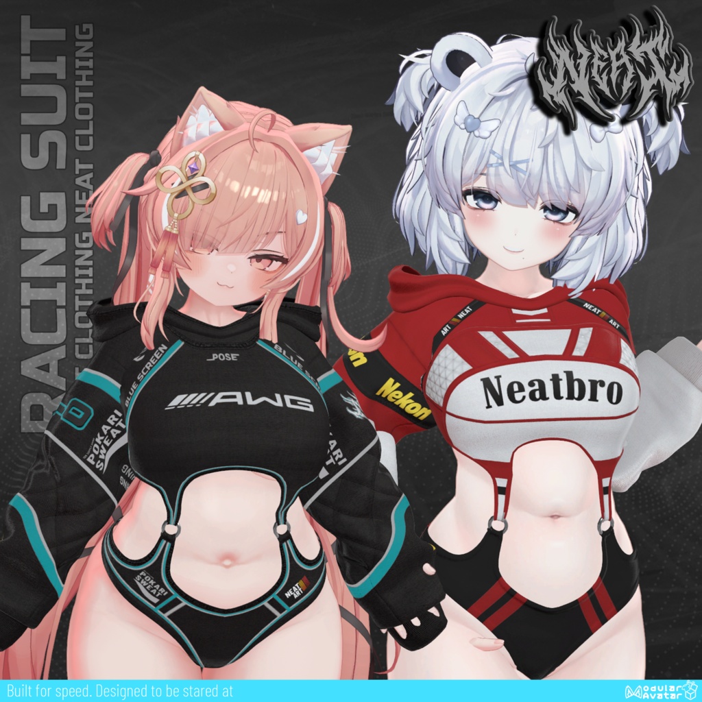 Neat - Racing Suit レーシングスーツ