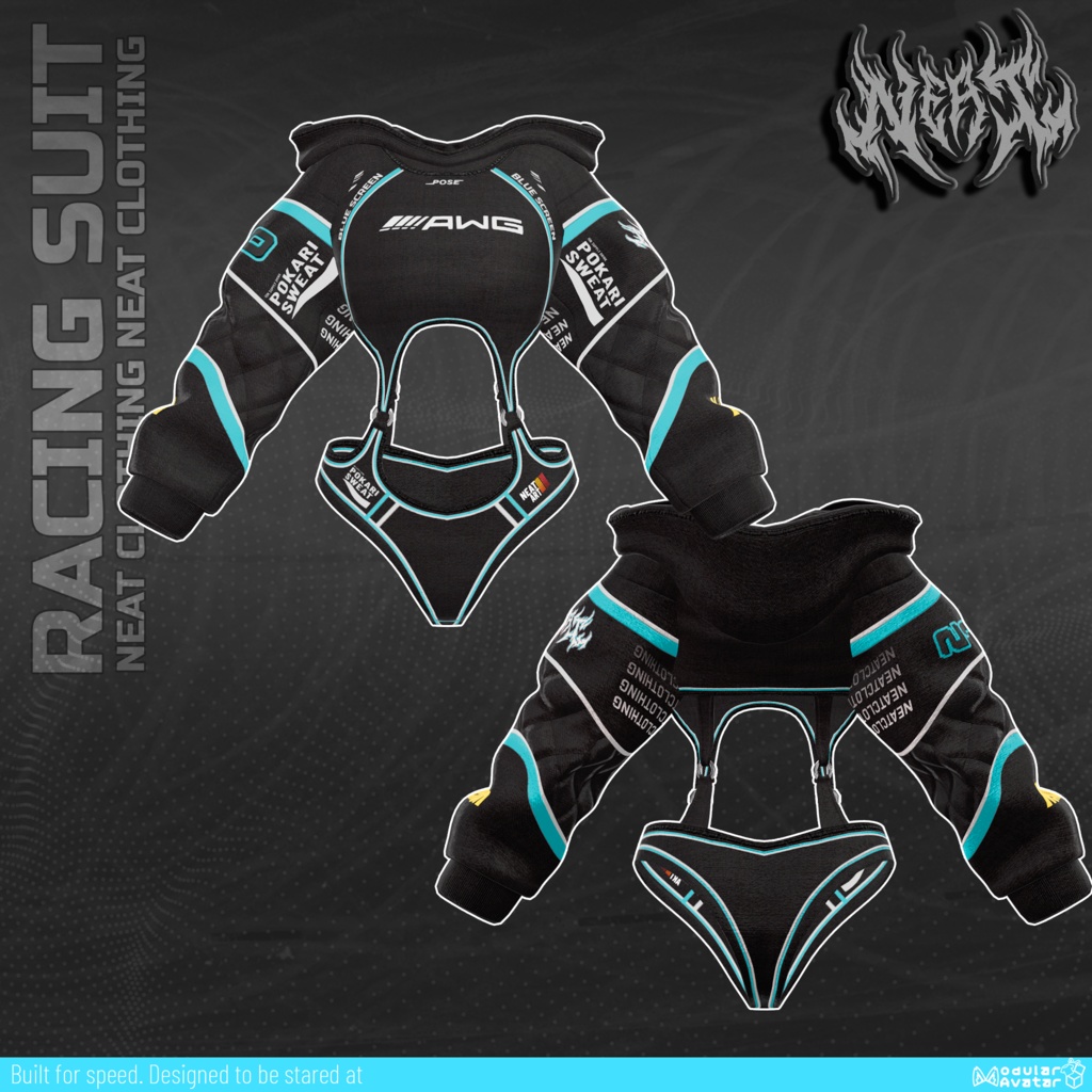 Neat - Racing Suit レーシングスーツ