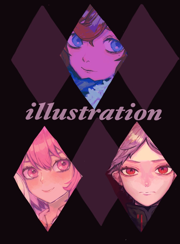 【非公式】illustration 