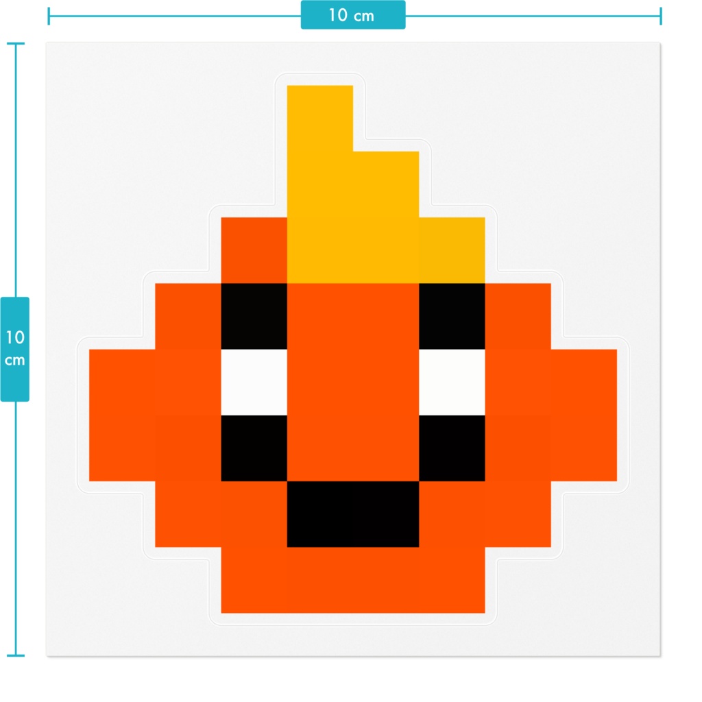 Tomachi Sticker (Dot)