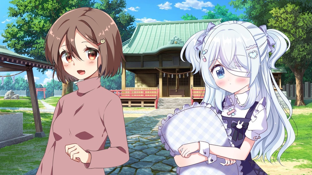 【フリーゲーム】薬井ねむは眠れない