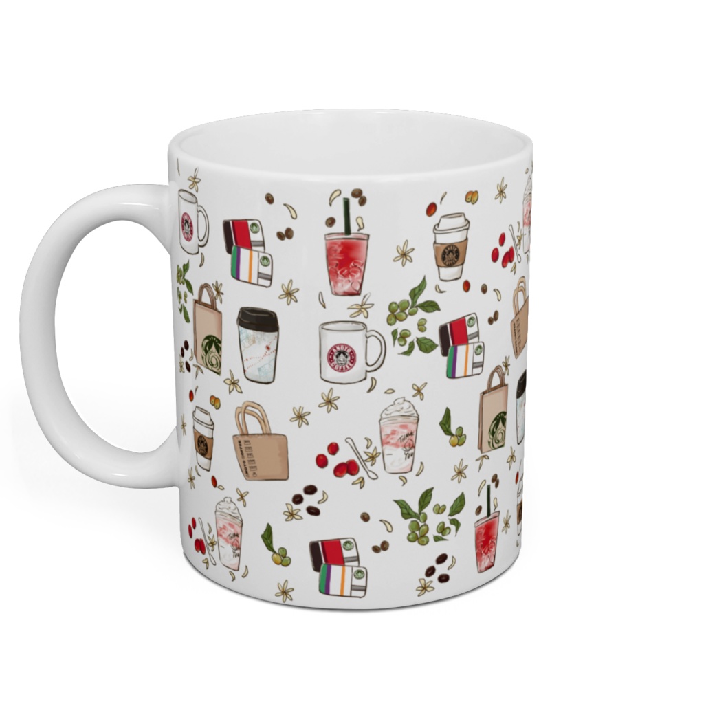 ANOYO COFFEE マグカップ(ホワイト)