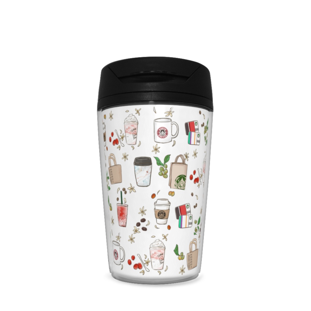 ANOYO COFFEE タンブラー（ホワイト）