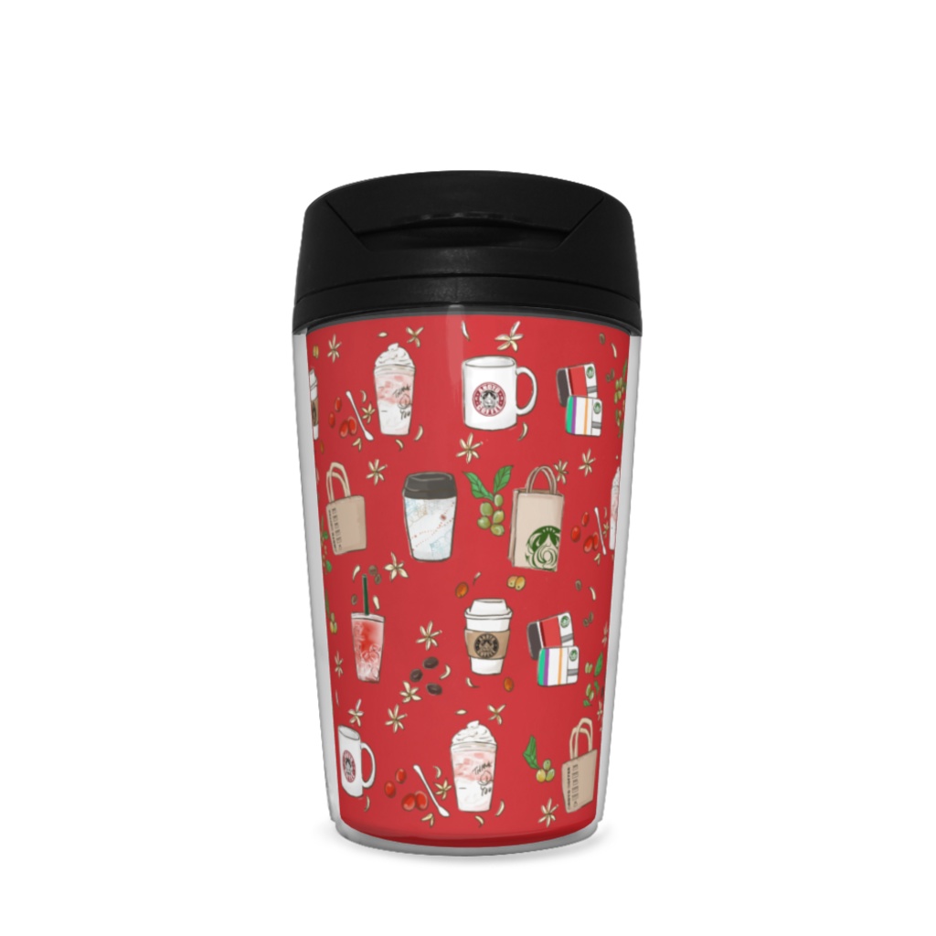 ANOYO COFFEE タンブラー（レッド）