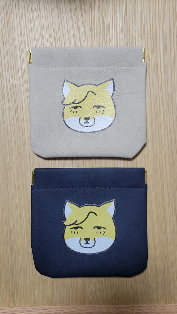 チベガミ イージーオープンポーチ