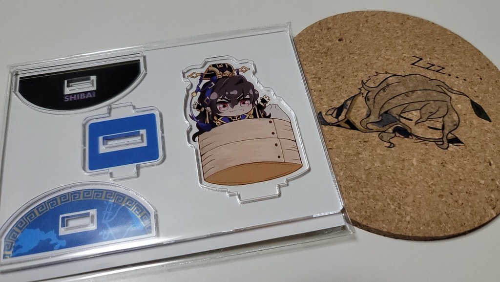 ゆらゆらアクスタ 司馬懿
