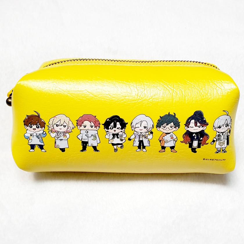 【販売終了】通園バッグ風ポーチ