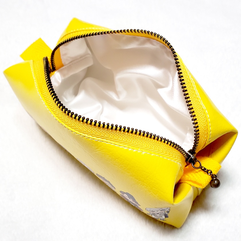 【販売終了】通園バッグ風ポーチ