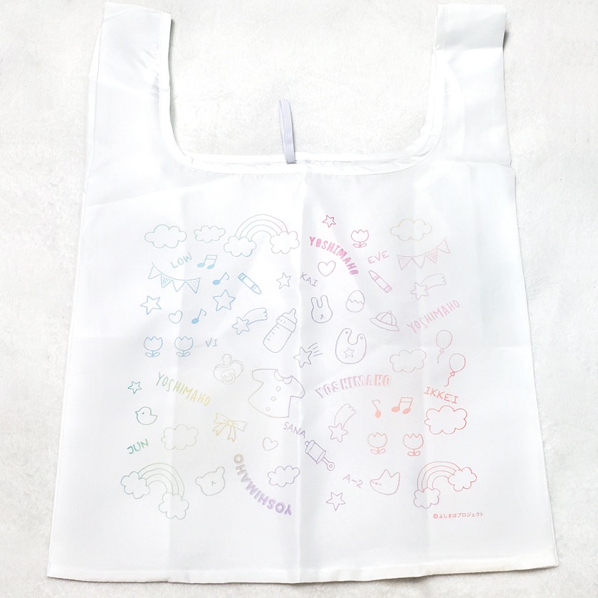 【販売終了】エコバッグ