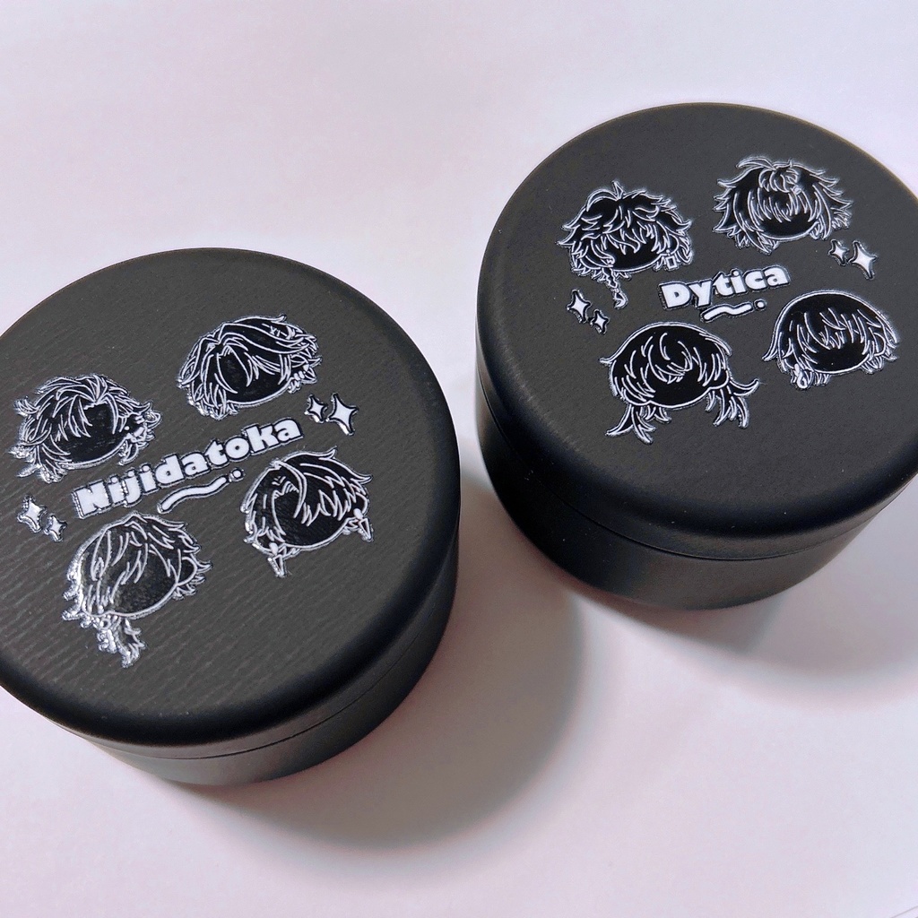 ミニ缶小物入れ