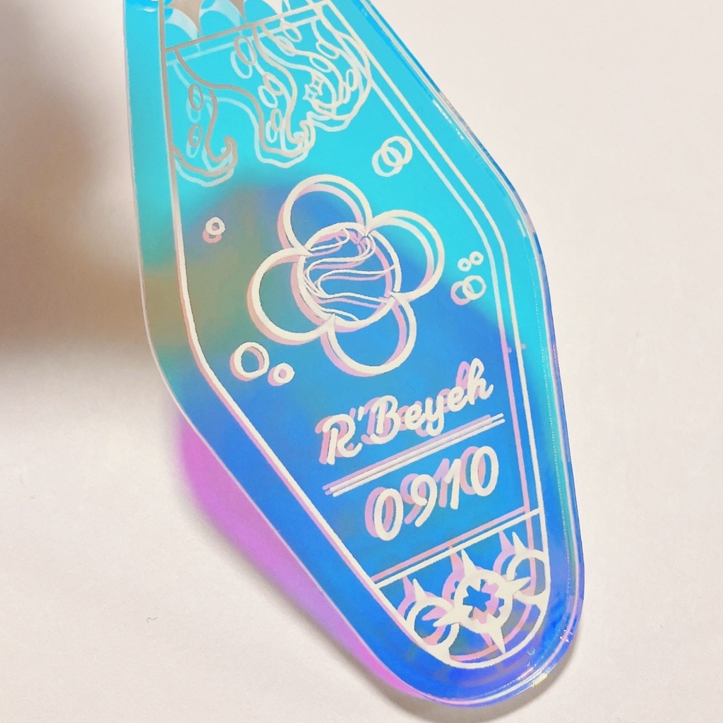 モチーフモーテルキー