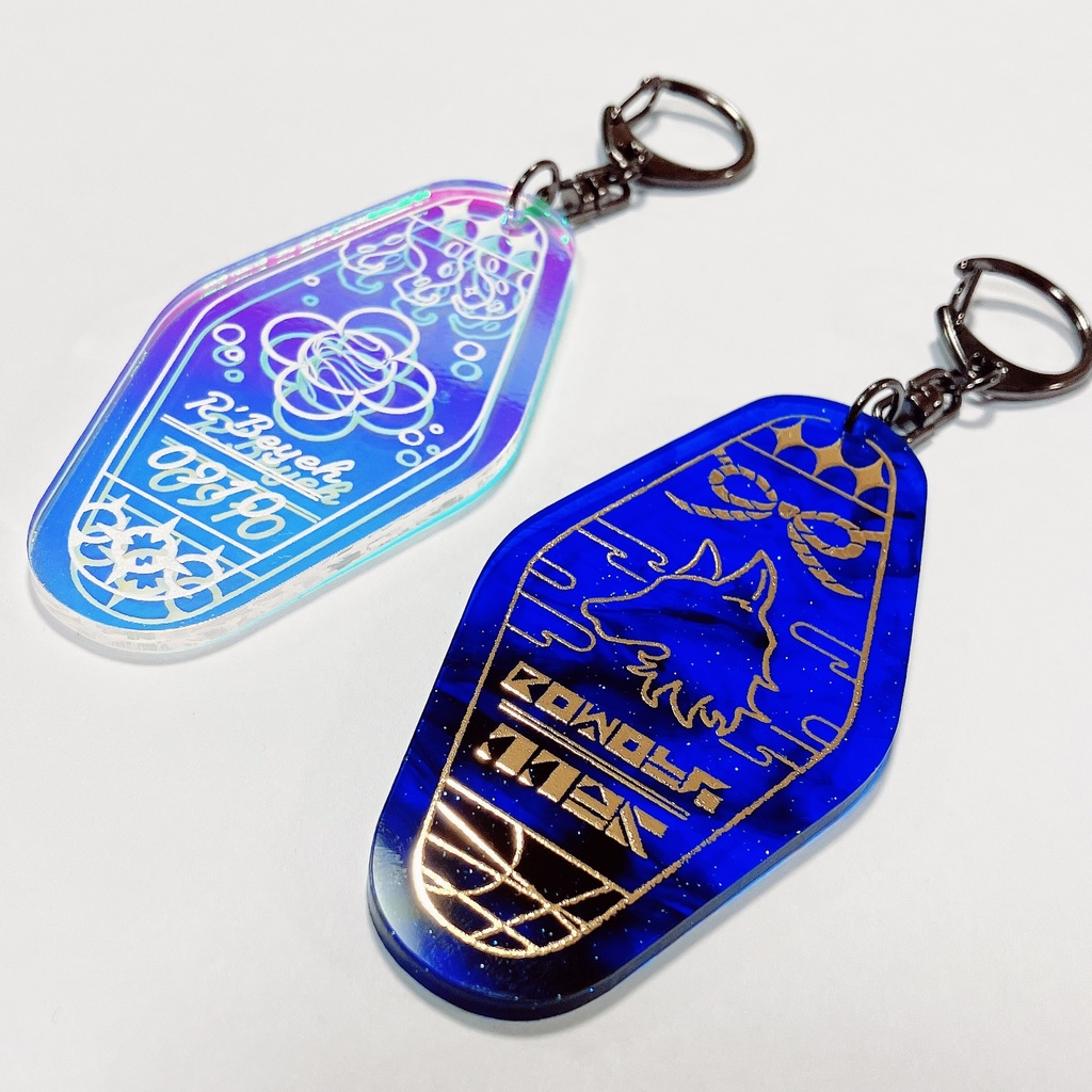 モチーフモーテルキー