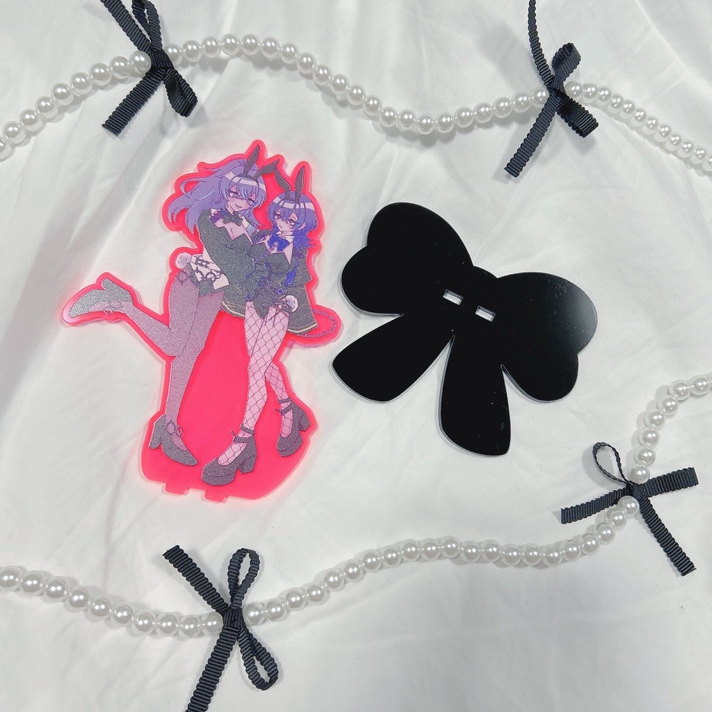 【非公式TSグッズ】WBビッグアクスタ