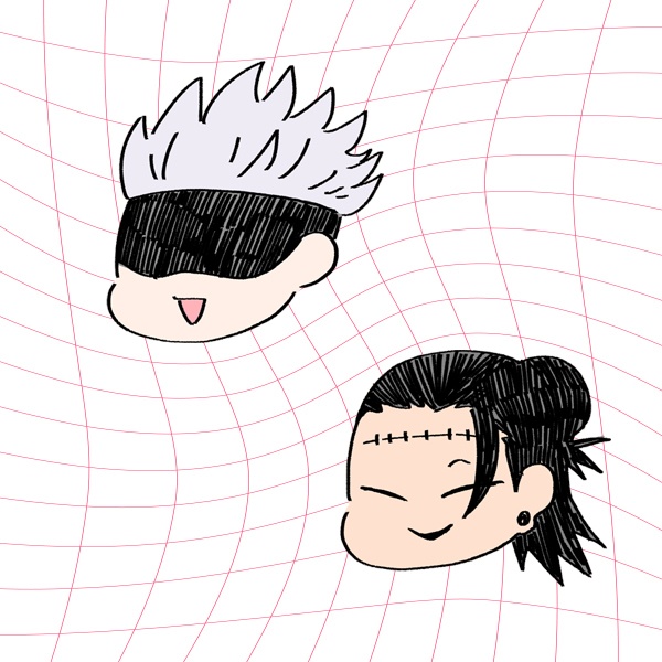 さしすとゆかいな仲間のゆるシール