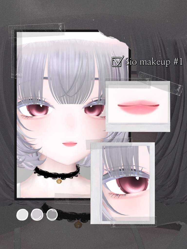 Sio makeup#1