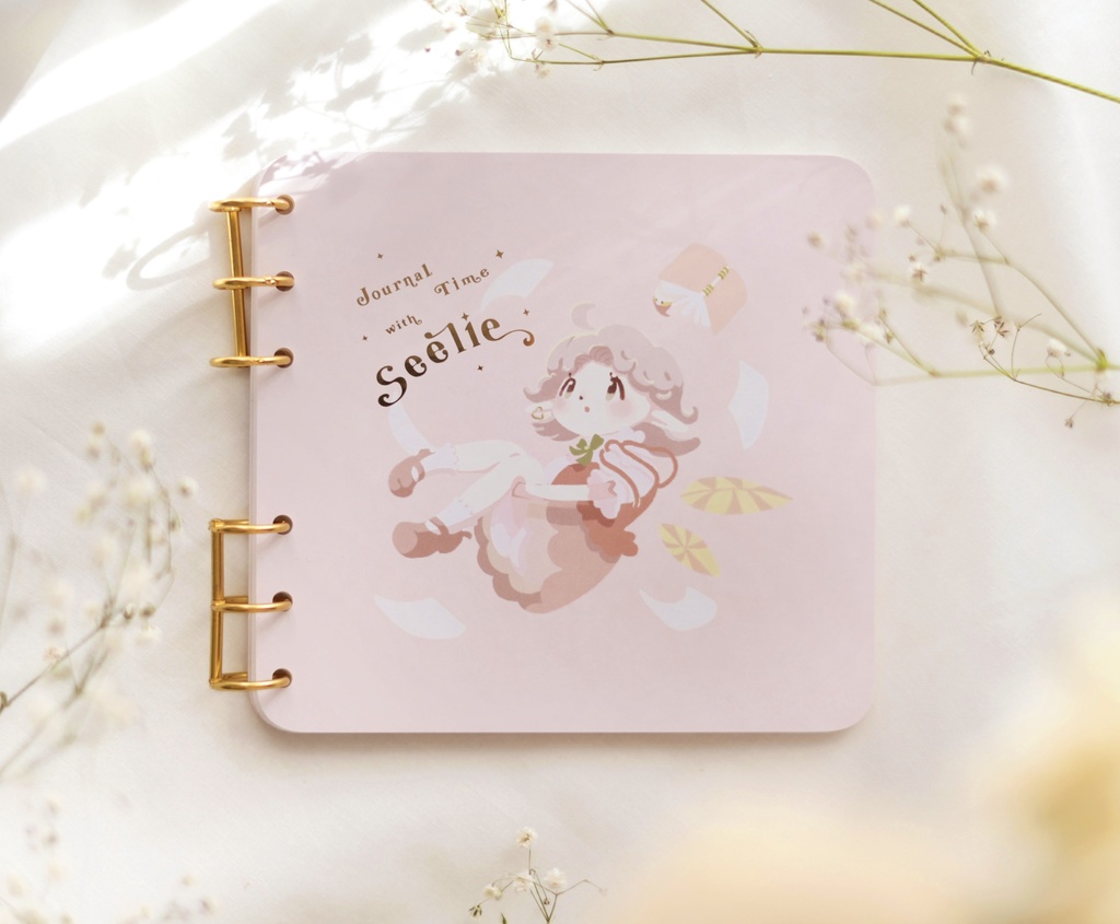 Journal Time with Seelie