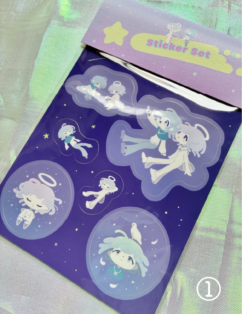 Sticker Set