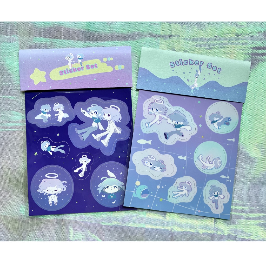 Sticker Set