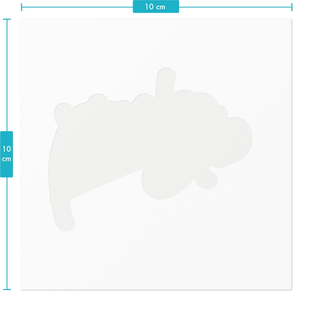 サインステッカー