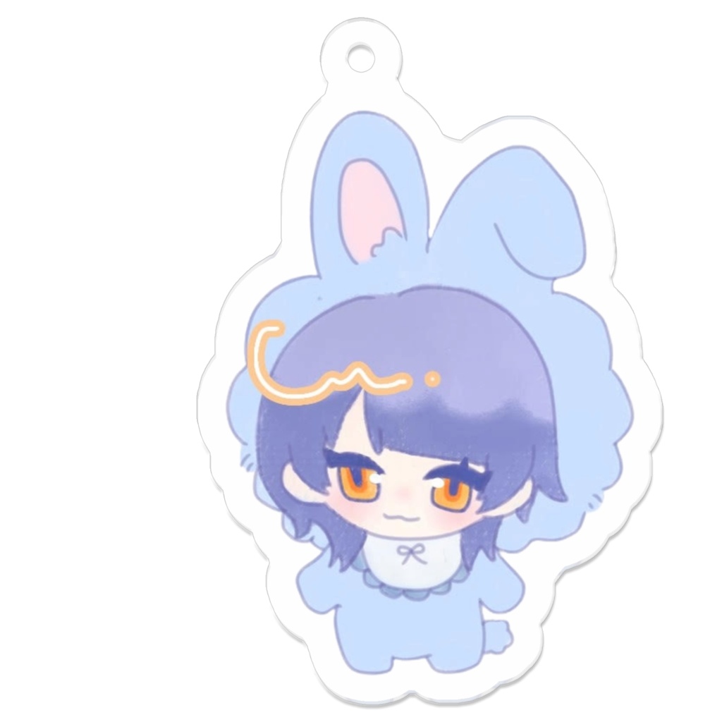 手描きアクキー