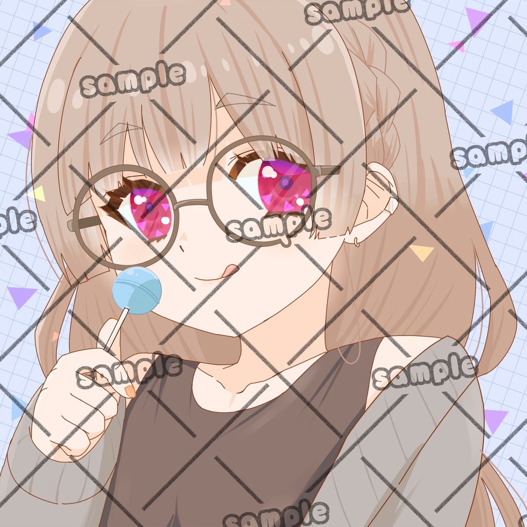 完成品 アイコン ①