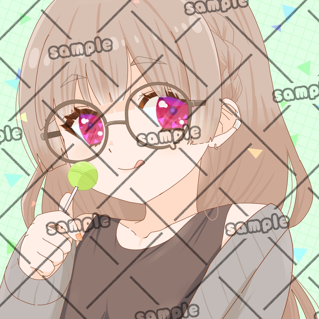 完成品 アイコン ①