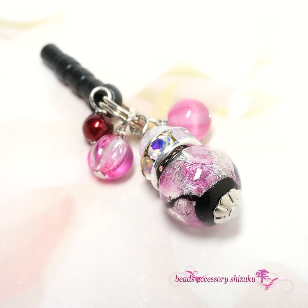 ホタル玉イヤホンジャック