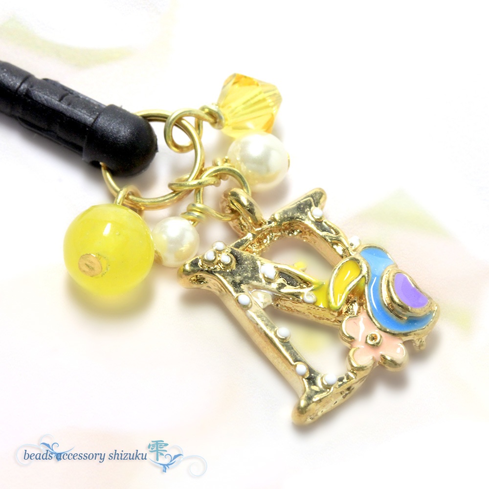 イニシャル イヤホンジャック*N