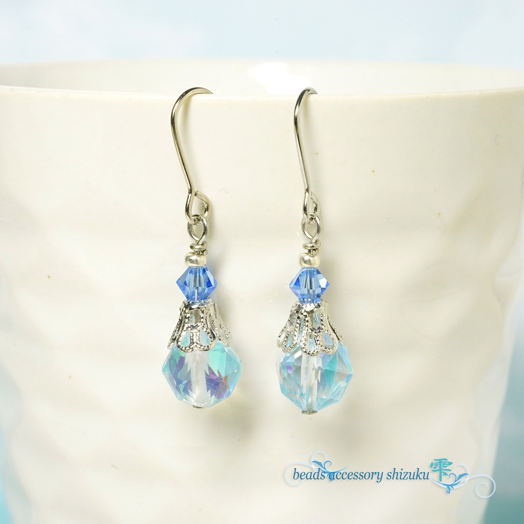 ルナフラッシュ ピアス/イヤリング