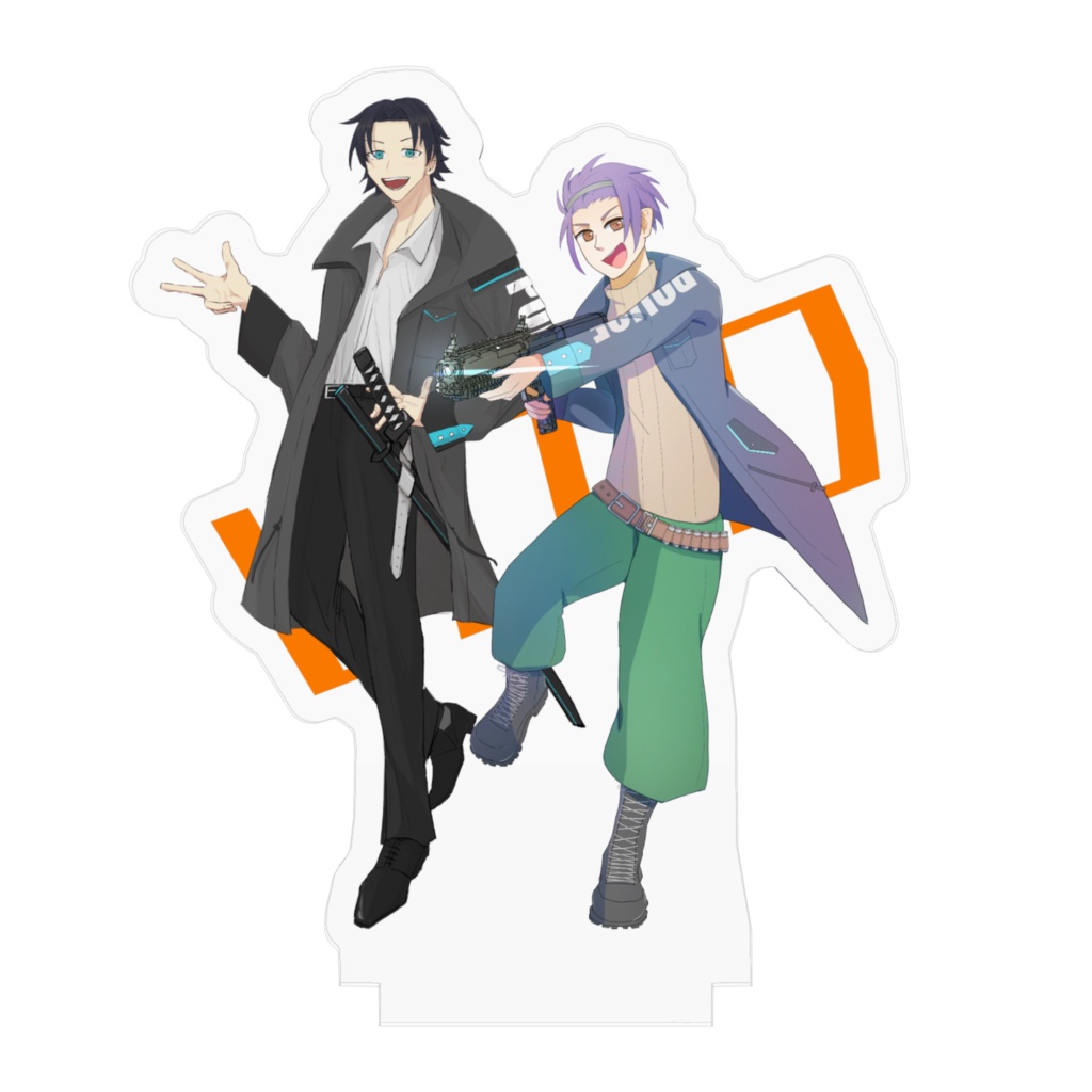 【VOID】三日月&朔月