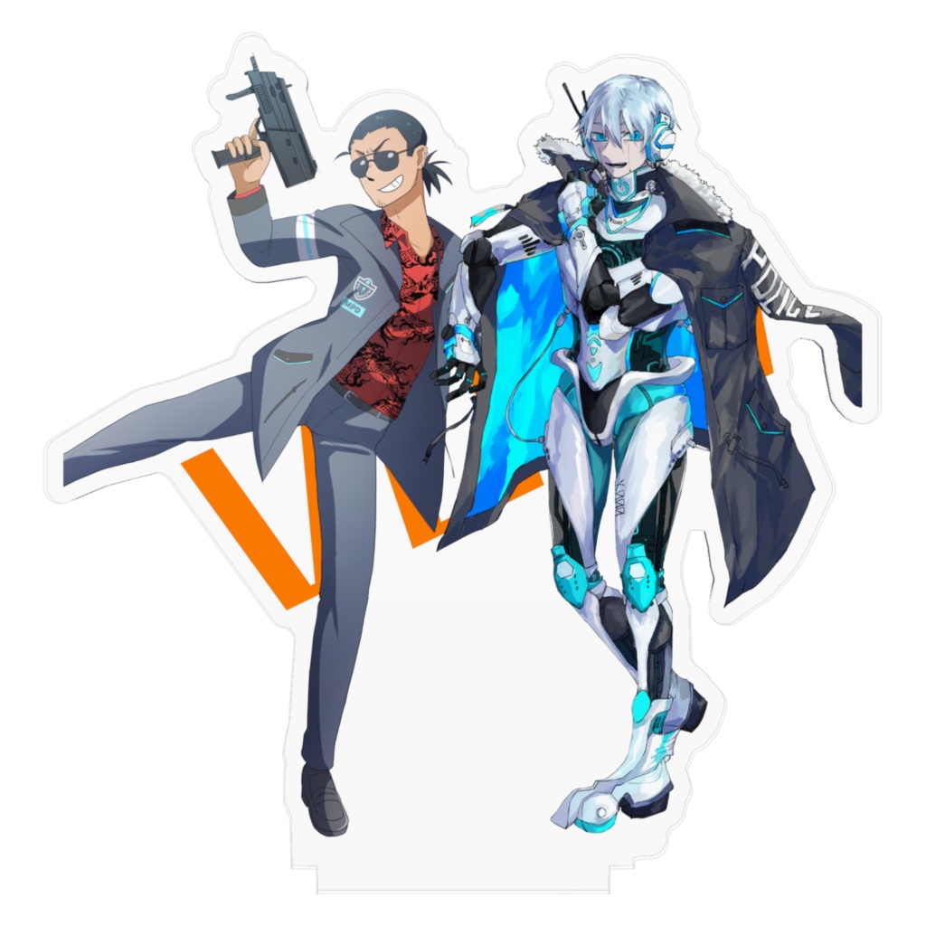 【VOID】九条&白雅