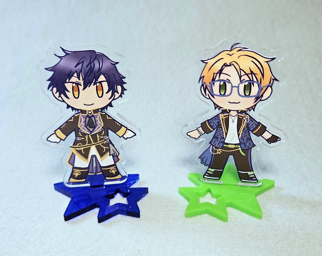両面アクスタセット