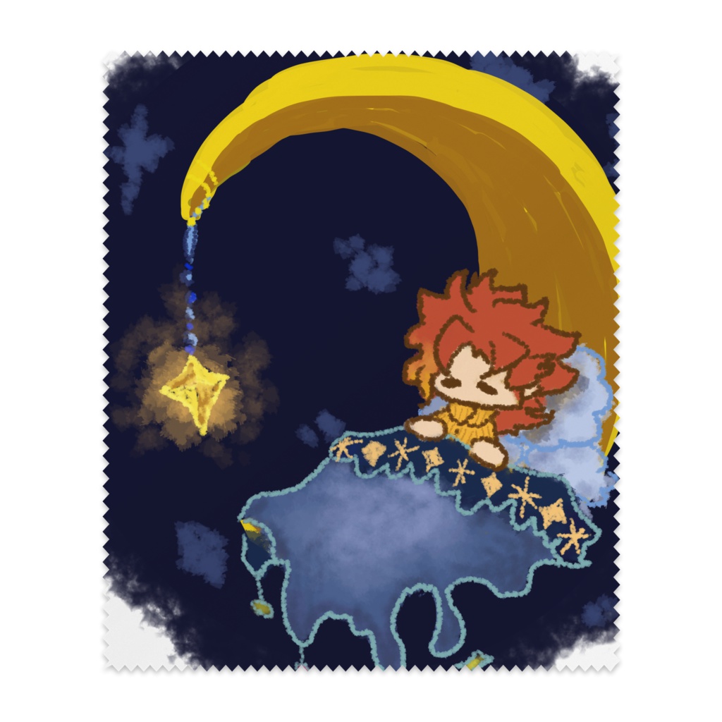 @イエテンちゃんクリーナー《good・night》