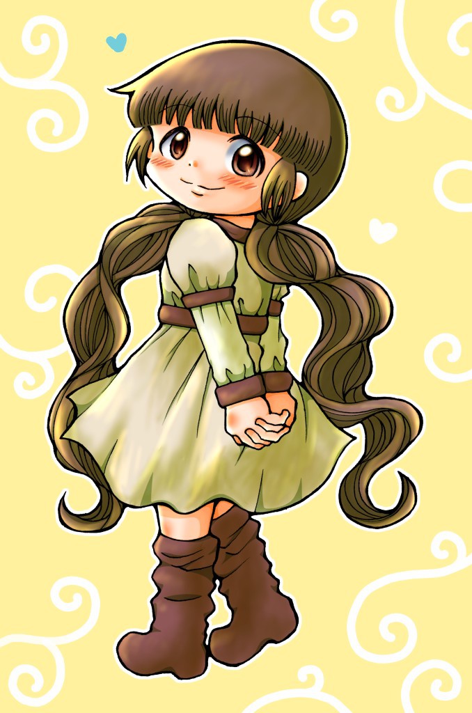 グルグル2ポストカード