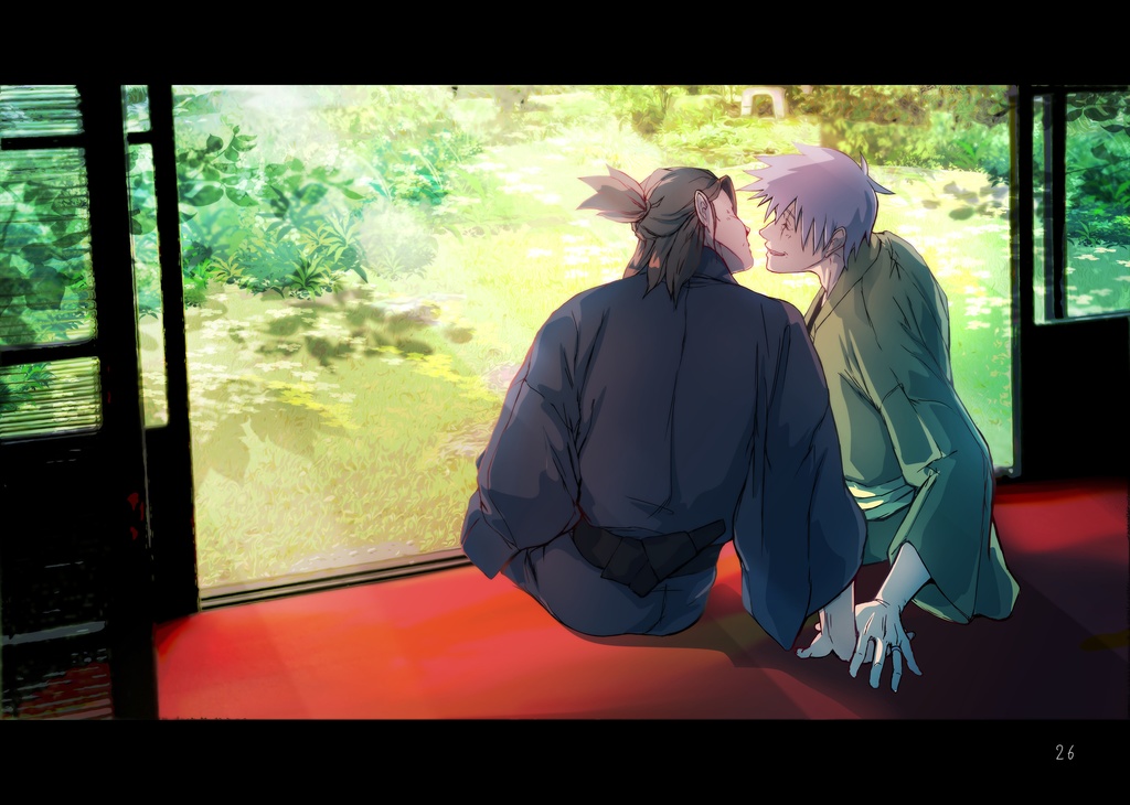 カカイルログイラスト集