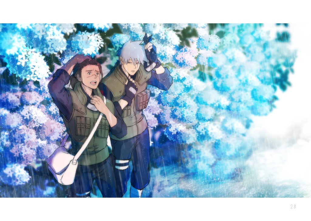 カカイルログイラスト集