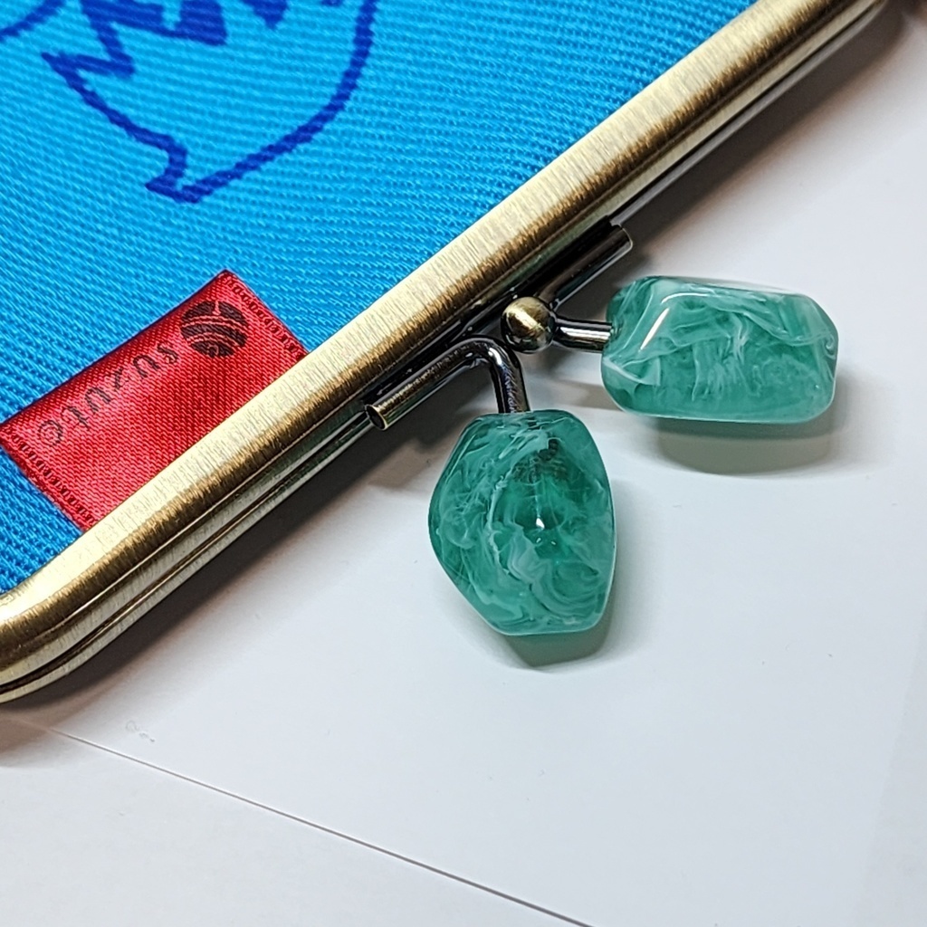 🍆🐬概念のがま口ガチャ