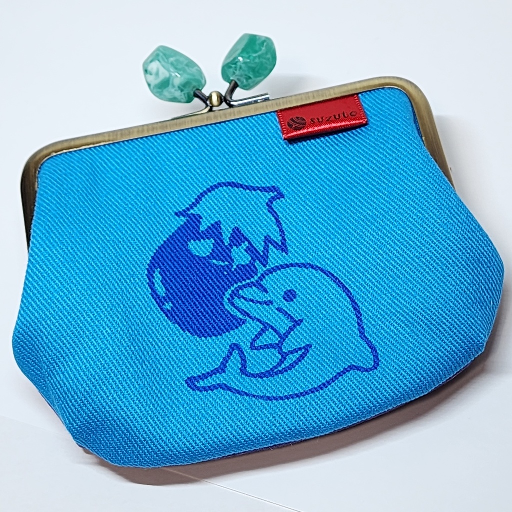 🍆🐬概念のがま口ガチャ