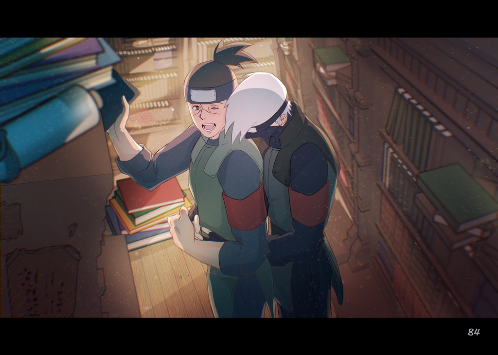 カカイルログイラスト集 log2