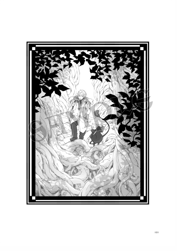 古木の魔物たち〈総集編〉