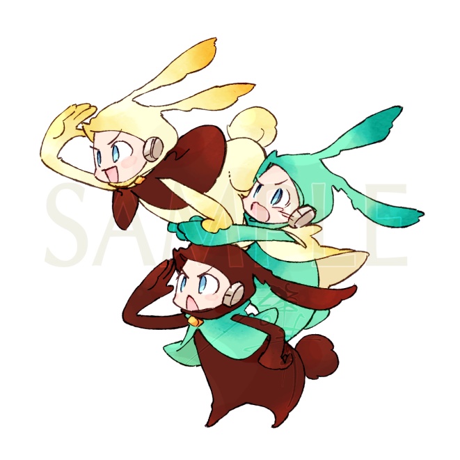 【橙星】アクリルスタンド