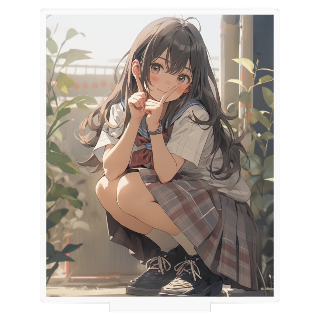 Eleven. アクリルボード