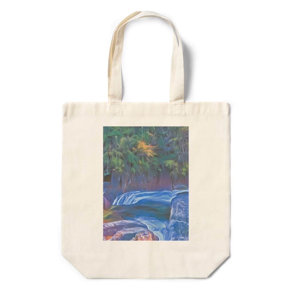 RJMK「た」- エコバッグ