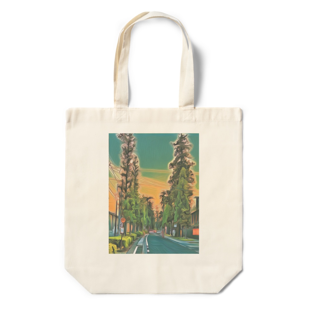 RJMK「な」- エコバッグ