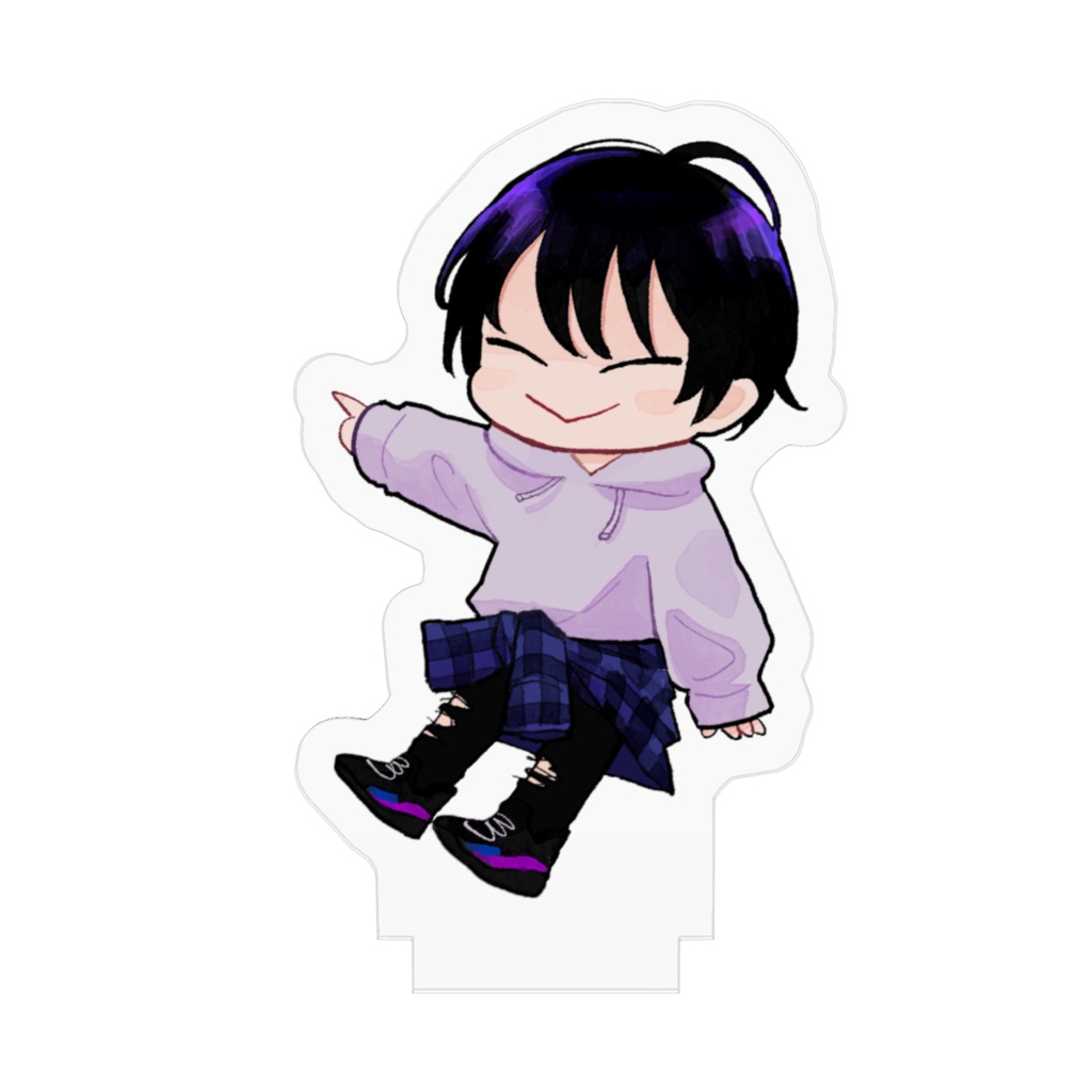 苦界アクリルフィギュア 合宿ver. ゑど