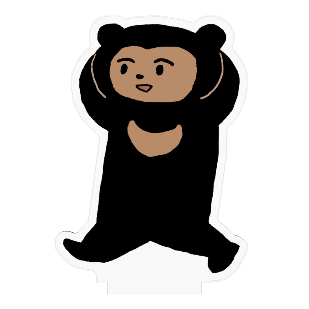 くまのアパチャイ