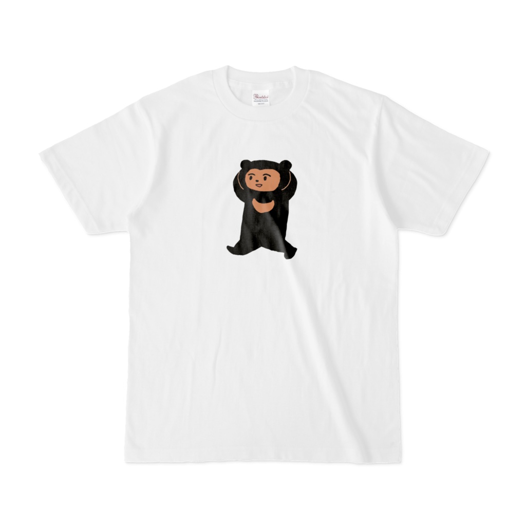 くまけんなかよしTシャツ