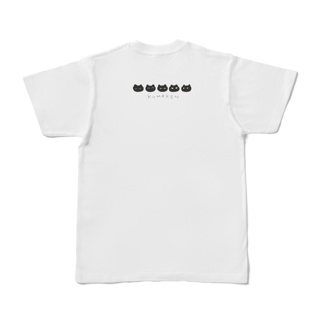 くまけんなかよしTシャツ