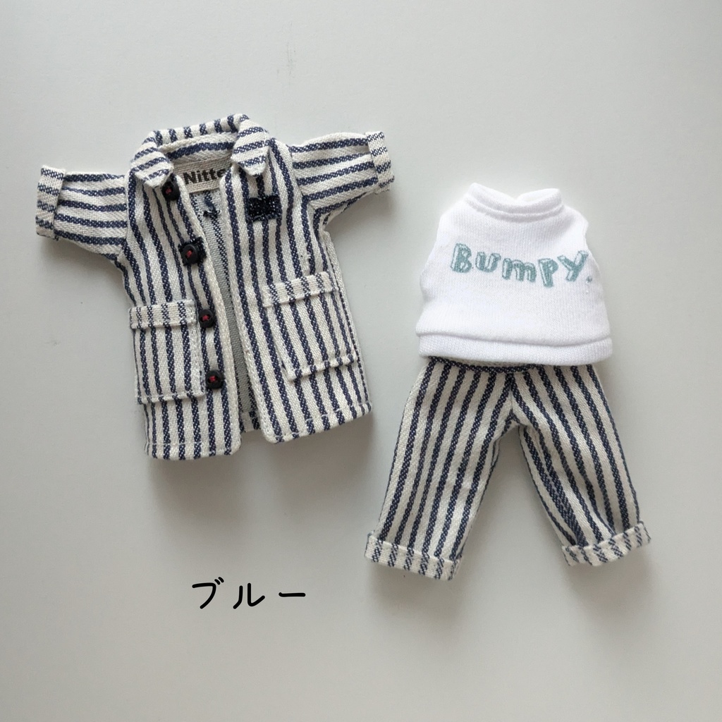 ヒッコリー 3piece set