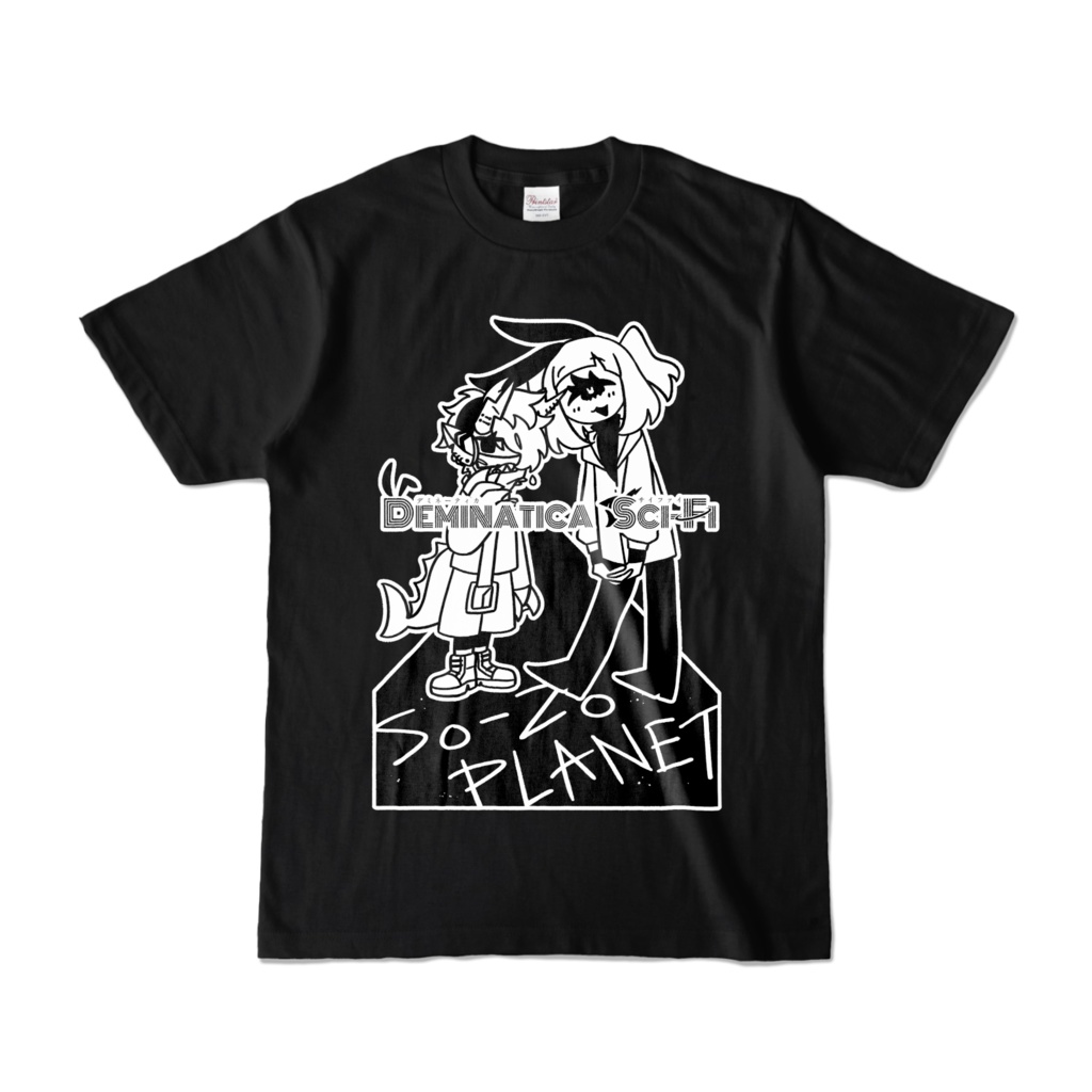 【So-Zo PLANET】Tシャツ
